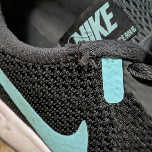 Black Nike mint stripe - Picture 5 of 5